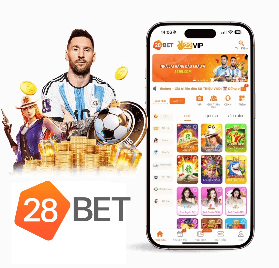 Ứng dụng 28Bet: truy cập trên điện thoại và bảo mật thiết bị